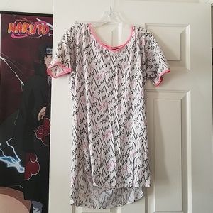Victoria's Secret Sleep Tee 💕